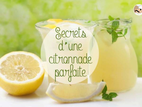 Het geheim van perfecte limonade!