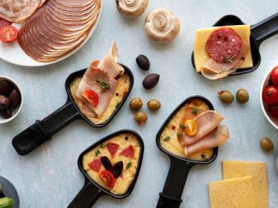 3 redenen waarom je raclette zou moeten kiezen voor je oudejaarsmaaltijd!