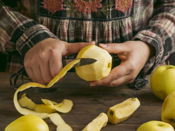 Gooi appelschil niet weg! Ontdek de ongelooflijke voordelen voor de gezondheid