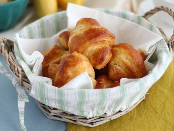 Hier wordt niets weggegooid: manieren om een oudbakken croissant (of ander gebak) te gebruiken