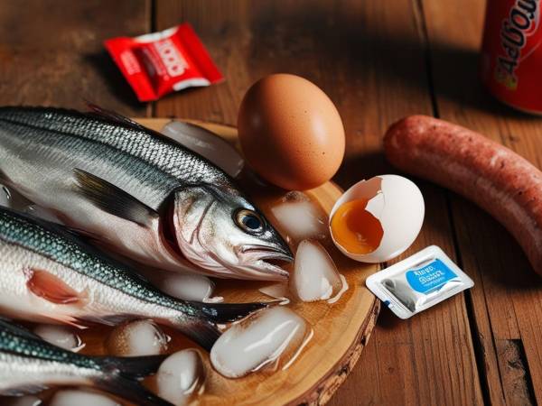 Pas op voor deze 9 voedingsmiddelen: ze kunnen giftig en gevaarlijk zijn voor je gezondheid!