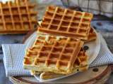 Artikelen: Eiwitwafels: snelle brandstof voor (zeer) gespierde ochtenden