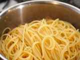 Artikelen: Perfecte pasta: de 6 gouden regels om het niet te laten plakken