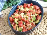 Artikelen: Deze salade stilt echt de honger en droogt vet uit