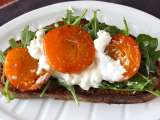 8 snelle en makkelijke ideeën voor zomerse sandwiches