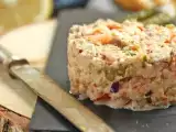 Artikelen: Maak van een blikje sardines een restaurantwaardige paté (eenvoudig, goedkoop en klaar in 5 minuten)