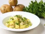 Artikelen: De perfecte aardappelsalade bestaat en wordt als volgt gemaakt