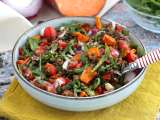Artikelen: Deze linzensalade is een snelle en voedzame optie die je nieuwe favoriet zal worden.