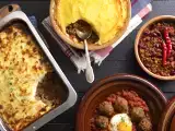 Artikelen: 8 gehaktrecepten om te reizen zonder de keuken te verlaten