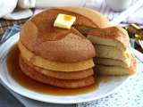Artikelen: Pluizige Japanse pannenkoeken: het makkelijke recept voor pannenkoeken zo pluizig als wolken