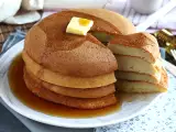 Artikelen: Pluizige Japanse pannenkoeken: het makkelijke recept voor pannenkoeken zo pluizig als wolken