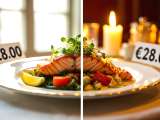 Artikelen: Waarom je 's avonds meer betaalt voor hetzelfde gerecht: de waarheid achter restaurantmenu's