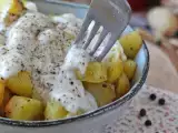 Artikelen: Gebakken cacio e pepe aardappelen: zo romig dat je ze nog nooit hebt geprobeerd!
