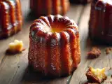 Artikelen: Canelé: de Franse les over hoe je het beste uit restjes haalt