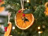 Artikelen: Hoe je gedroogde sinaasappels maakt voor kerstdecoratie (en je huis feestelijk laat ruiken)