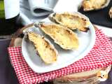 Artikelen: Gegratineerde oesters: het voorgerecht waar iedereen het mee eens zal zijn deze kerst (zelfs degenen die niet van oesters houden)