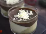 Artikelen: Nougat en chocolade cups: het meest elegante (en makkelijke) dessert op kerstavond