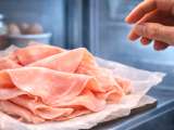 Artikelen: Eet je al dagen open gekookte ham? Kijk uit voor het risico op salmonella