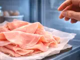 Artikelen: Eet je al dagen open gekookte ham? Kijk uit voor het risico op salmonella