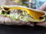 Artikelen: Deze wrap smaakt net als een Big Mac... en is klaar in slechts een paar minuten!