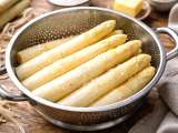 Artikelen: 7 fouten die we vaak maken bij het koken van witte asperges