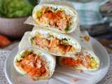 Artikelen: 10 onweerstaanbare wraps voor elke dag: lunch, diner en 1 zoete versie die niemand verwacht
