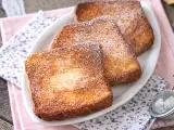 Artikelen: Torrijas en gebakken melk in een airfryer: de twee grote paassnoepjes die het ook goed doen zonder frituurpan.