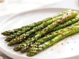 Artikelen: Hoe groene asperges te bereiden: wanneer te grillen, koken, stomen en bakken