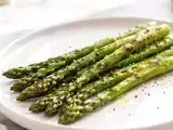 Artikelen: Hoe groene asperges te bereiden: wanneer te grillen, koken, stomen en bakken