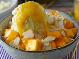 Artikelen: 12 exotische desserts die je meteen overtuigen met kokosnoot, mango, ananas en passievrucht