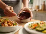 Artikelen: Dagmenu, 26 mei: Gezonde lekkernijen met kikkererwten, courgette en chocolade