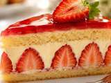 Artikelen: Iconische recepten met aardbeien: van pavlova tot fraisier voor een reis langs de desserts van de wereld.
