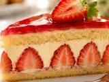 Artikelen: Iconische recepten met aardbeien: van pavlova tot fraisier voor een reis langs de desserts van de wereld.