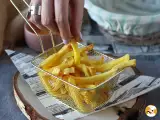 Artikelen: Het klinkt onmogelijk, maar deze eenvoudige methode maakt frietjes binnen een paar minuten weer knapperig