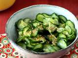 Artikelen: Komkommer hoeft niet saai te zijn: ideeën en recepten voor veel smakelijkere salades