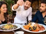 Artikelen: Visvoorgerechten met kaas: een verboden combinatie of een culinaire ontdekking die je moet proberen?