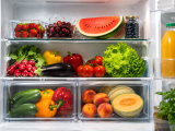 Artikelen: In de koelkast of buiten? Hier lees je waar je je zomerfruit en -groenten het beste kunt bewaren, zodat ze langer vers blijven
