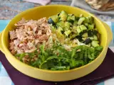Artikelen: Hittegolf: kook rijst en pasta van tevoren, zodat je de hele week verse salades kunt maken