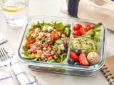 Artikelen: Zomerse lunchbox: makkelijke recepten om mee te nemen naar kantoor als het warm is!