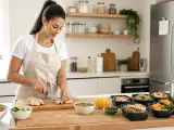 Artikelen: Hoe je een eenvoudige methode kunt volgen om slechts twee keer per week te koken en zo tijd te besparen in je dagelijkse routine