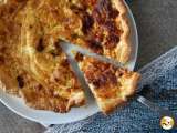 Artikelen: Voorkomen dat een quiche vocht afgeeft: eenvoudige stappen voor het bakken zonder vocht en zonder doorweekte deegbodem