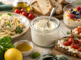 Artikelen: Ligt er nog een potje ricotta in je koelkast? Deze heerlijke ideeën kunnen je maaltijd redden