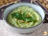 Artikelen: Pesto van courgettes, de zomersaus die pasta’s redt!