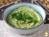 Artikelen: Pesto van courgettes, de zomersaus die pasta’s redt!