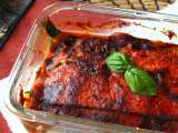 Artikelen: Ja, je kunt courgette-parmigiana in de heteluchtfriteuse maken: een knapperige variant die alles verandert