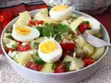 Artikelen: 5 makkelijke en heerlijke aardappelsalades voor wat afwisseling op de klassieker, zonder gedoe in de keuken