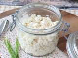 Artikelen: Hoe maak je zelf cottage cheese? Het supergoedkope recept met slechts 2 ingrediënten!