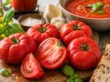 Artikelen: Wat kun je maken met heel rijpe tomaten: 9 eenvoudige zomerrecepten om ze te verwerken voordat ze bederven