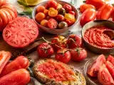 Artikelen: Welke tomaat kies je voor welk recept: gazpacho, salade, saus of brood met tomaat?