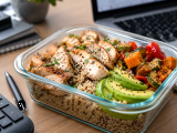 Artikelen: Vijf dagen, vijf verschillende recepten: het perfecte plan om deze week je lunch mee naar het werk te nemen